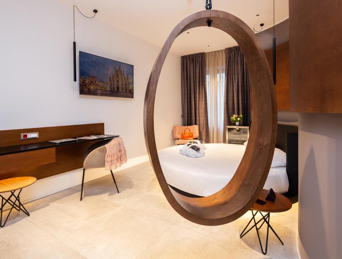 The Corner Duomo Hotel Milan Bagian luar foto