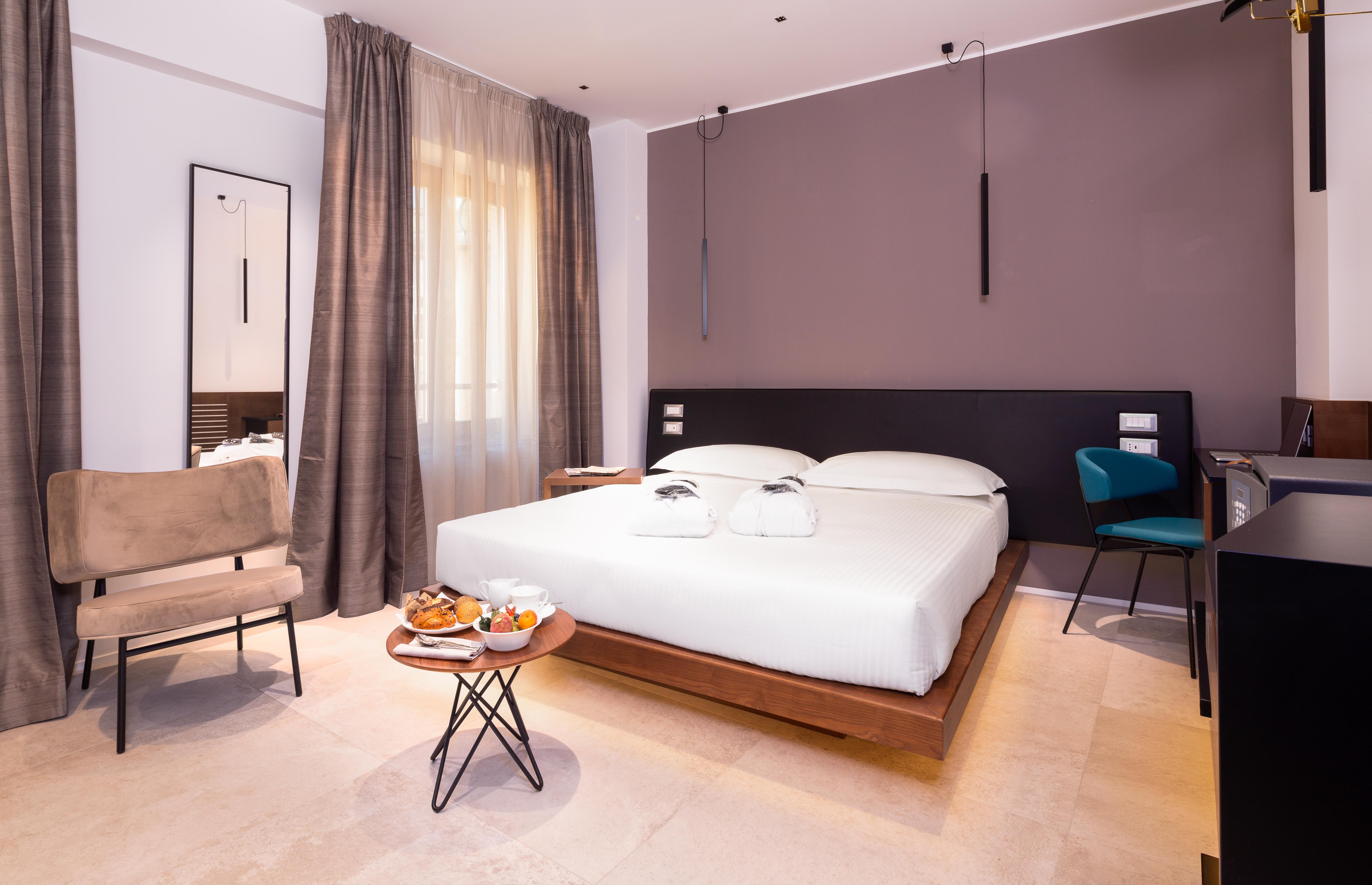The Corner Duomo Hotel Milan Bagian luar foto