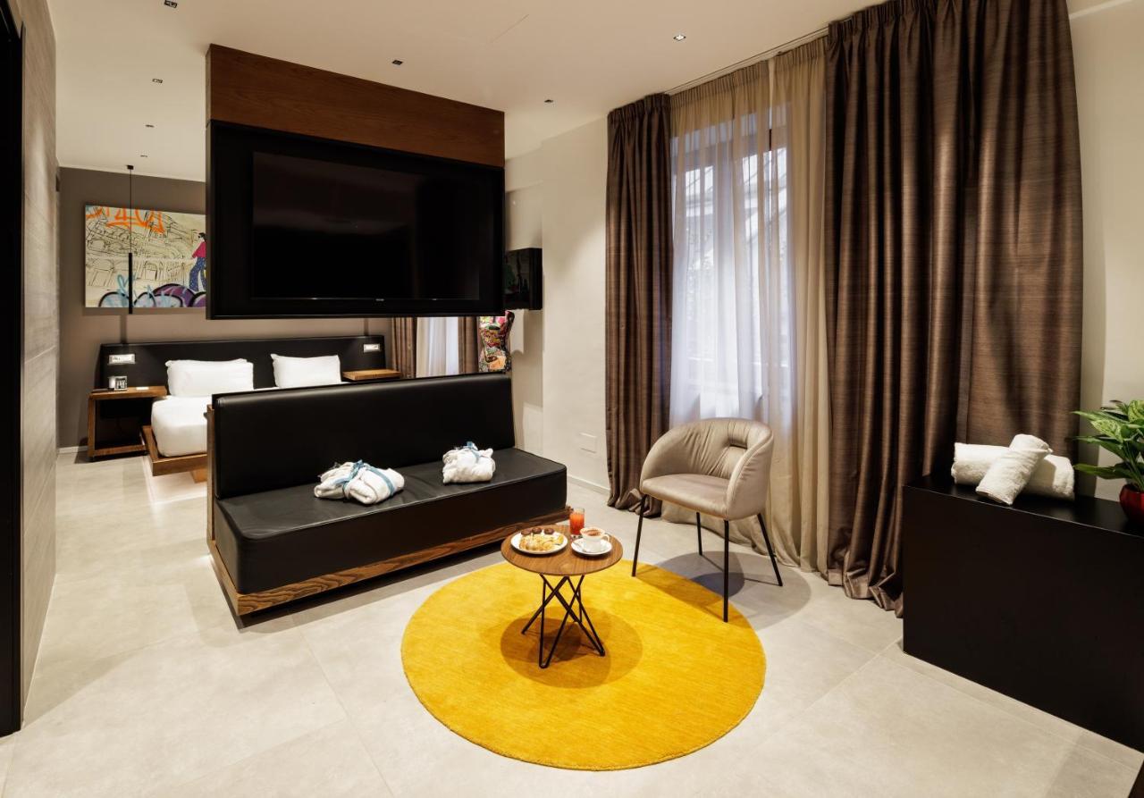 The Corner Duomo Hotel Milan Bagian luar foto