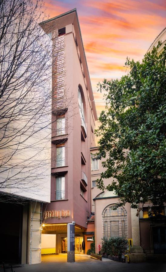 The Corner Duomo Hotel Milan Bagian luar foto