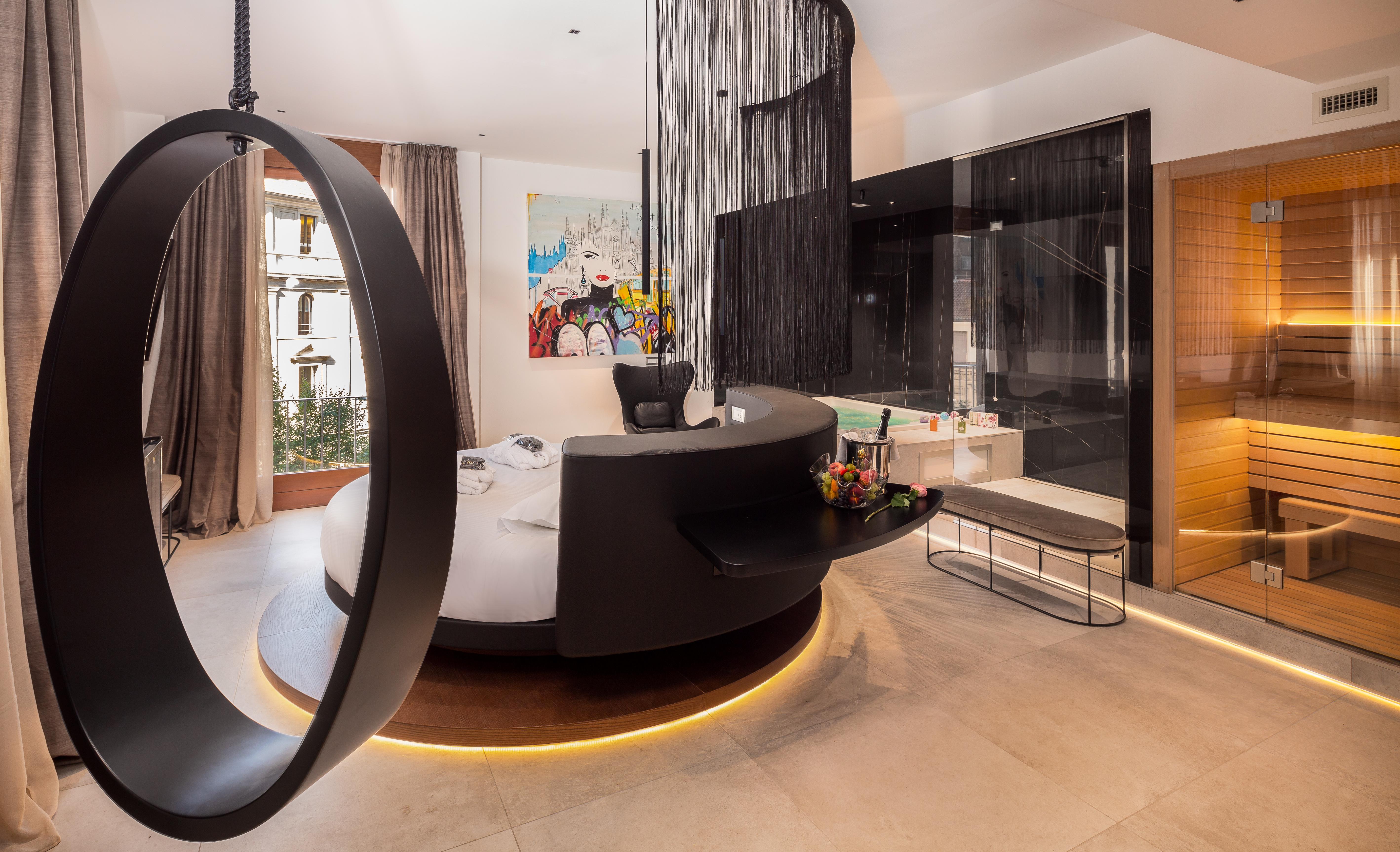 The Corner Duomo Hotel Milan Bagian luar foto