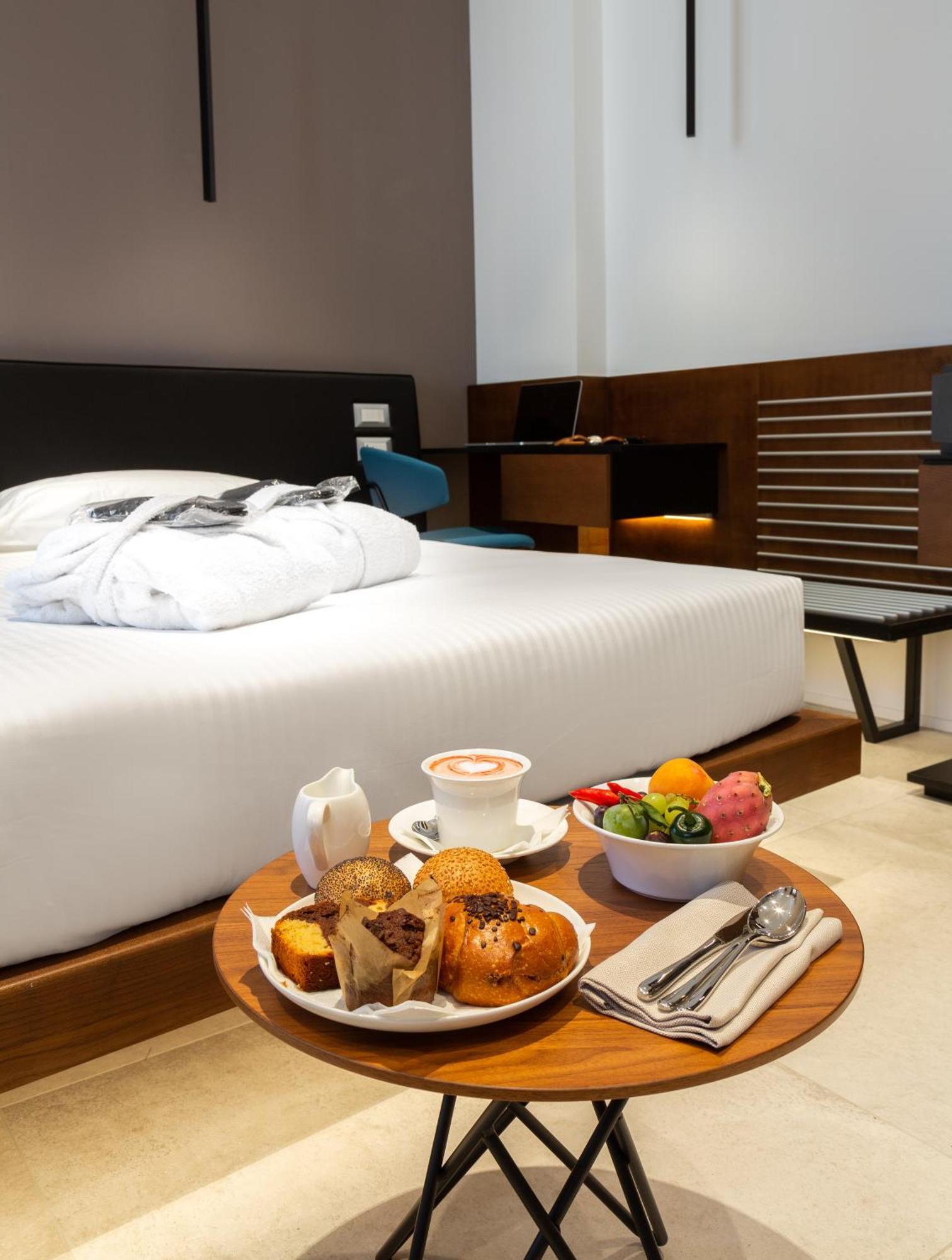 The Corner Duomo Hotel Milan Ruang foto